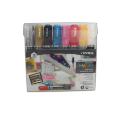 Graduate Mark All (2 mm) 8-pak