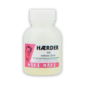 Extra Hrter fr Silikon hart (40 Shore A)