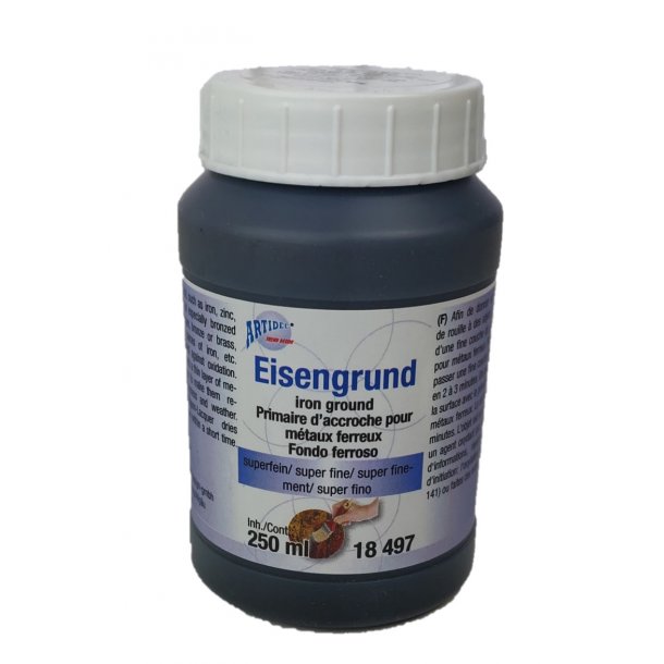 Jerngrunder / primer "superfin"