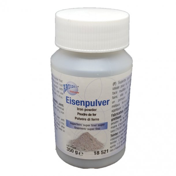 Jernpulver "superfint"