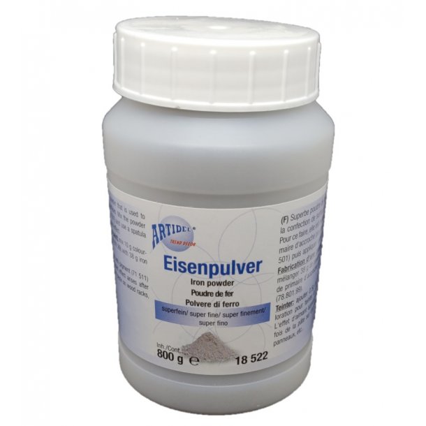 Jernpulver "superfint"