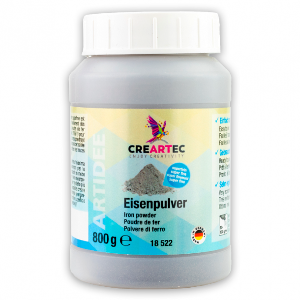 Jernpulver "superfint"