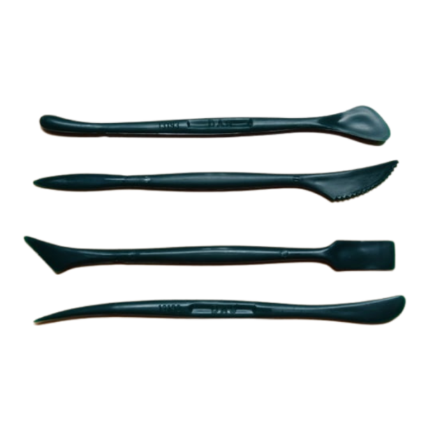 DAS Utskjringsverkty i plast 48 stk