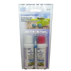 Koldt glasur resin UV