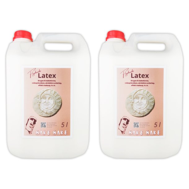 Flssiglatex / Latexmilch 0,2% 10 Liter