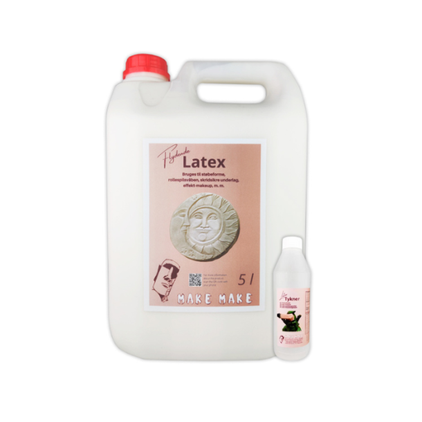 Latex-Einsteigerpaket (Flssiglatex 0,2%)
