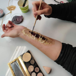 1 liter Flytande Latex 0,2% + 5 % f�rtjockningsmedel