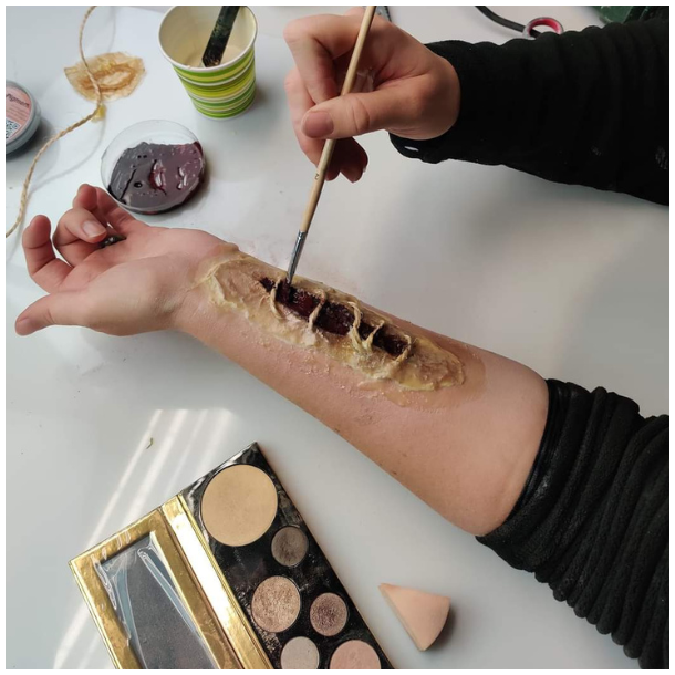 1 liter Flytande Latex 0,2% + 5 % f�rtjockningsmedel