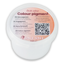 Grauer Naturfarbstoff