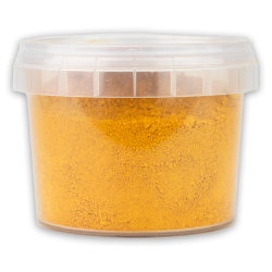 Gelber Naturfarbstoff (Currygelb) 