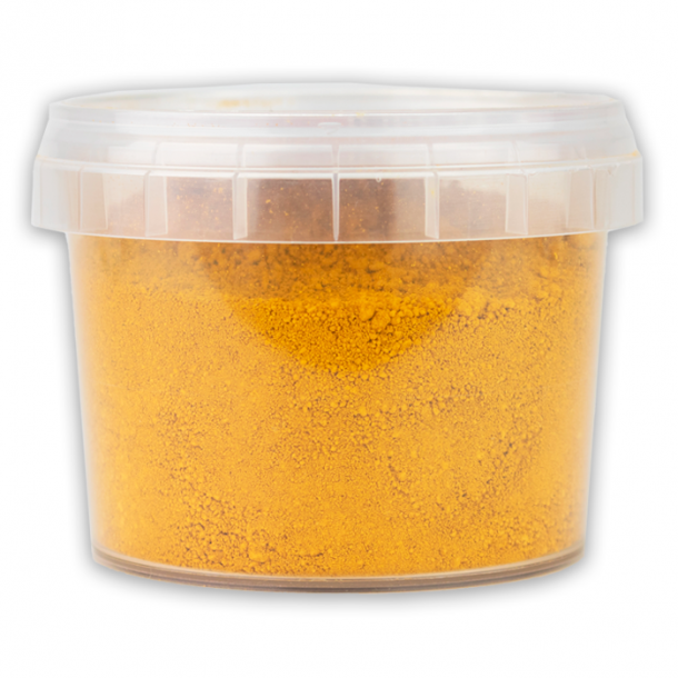 Gelber Naturfarbstoff (Currygelb) 