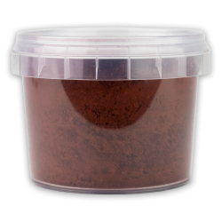 Mrkebrun Naturfarvepigment