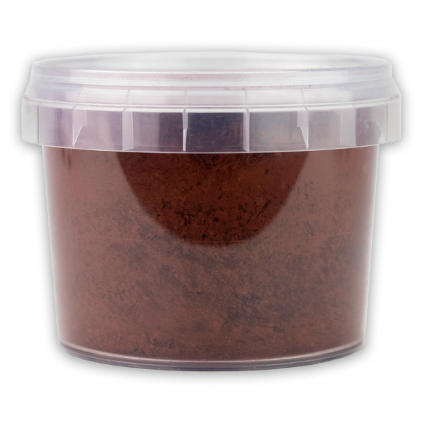Mrkebrun Naturfarvepigment