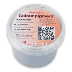 Mrk Gr Naturfargepigment