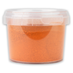 Oranger Naturfarbstoff (Ockerorange) 