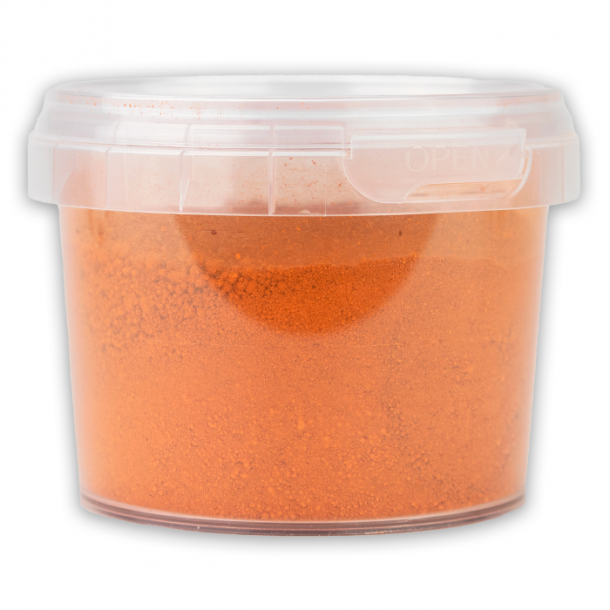 Oranger Naturfarbstoff (Ockerorange) 
