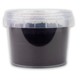 Schwarzer Naturfarbstoff 