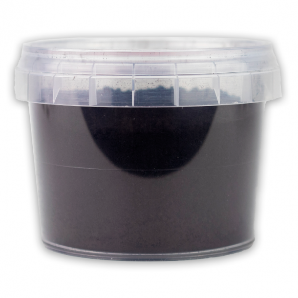 Schwarzer Naturfarbstoff 