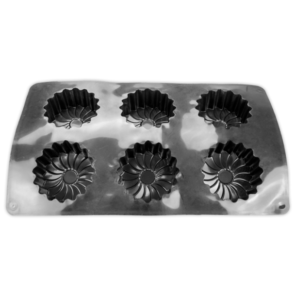 Silikonform  Tusengull