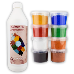 MakeMake Fargesett Medium