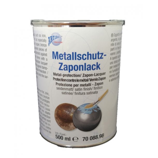 Lack / Metallschutz  Zapon