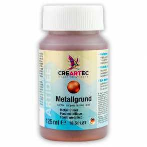 Metallgrundierung  Kupfer