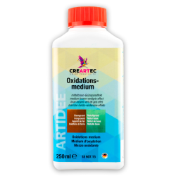 Oxidasjonsmedium - "irgrnn - mediumbrun"