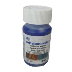 Oxidasjonsmedium - "irgrnn - mediumbrun"