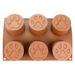 Silikonform - Poter