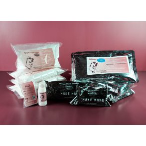 Familienpackung (Alginat, Gipsbinden und Gips)