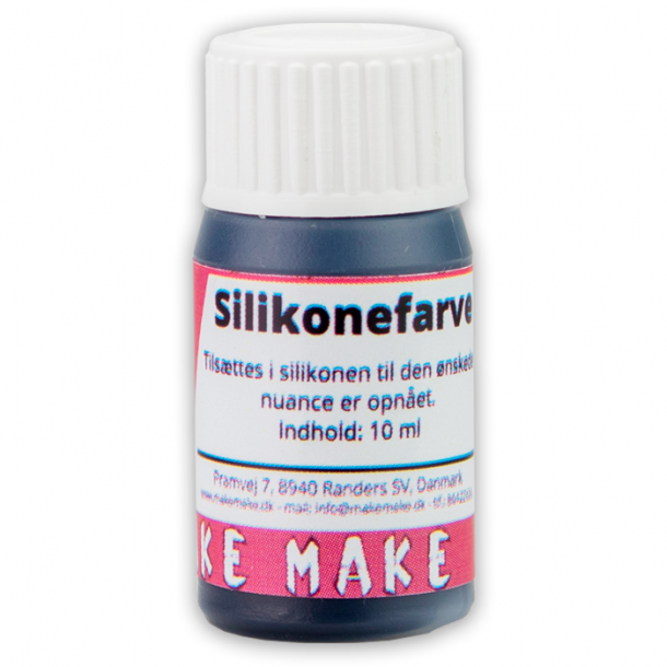 Silikonfrger Svart