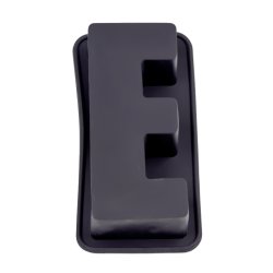 Silikonform - Buchstaben