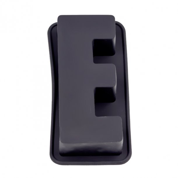 Silikonform - Buchstaben