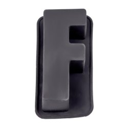 Silikonform - Buchstaben