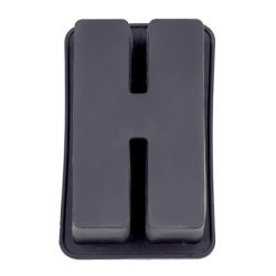 Silikonform - Buchstaben