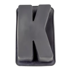 Silikonform - Buchstaben