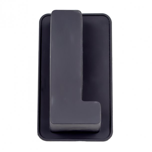 Silikonform - Buchstaben