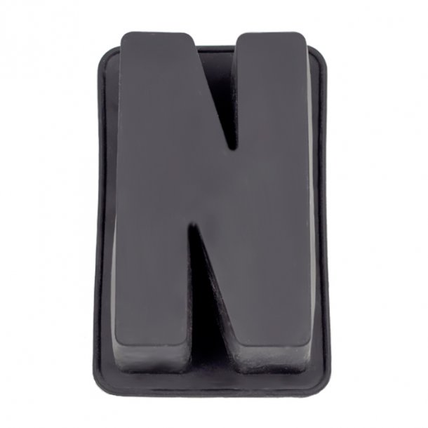 Silikonform - Buchstaben