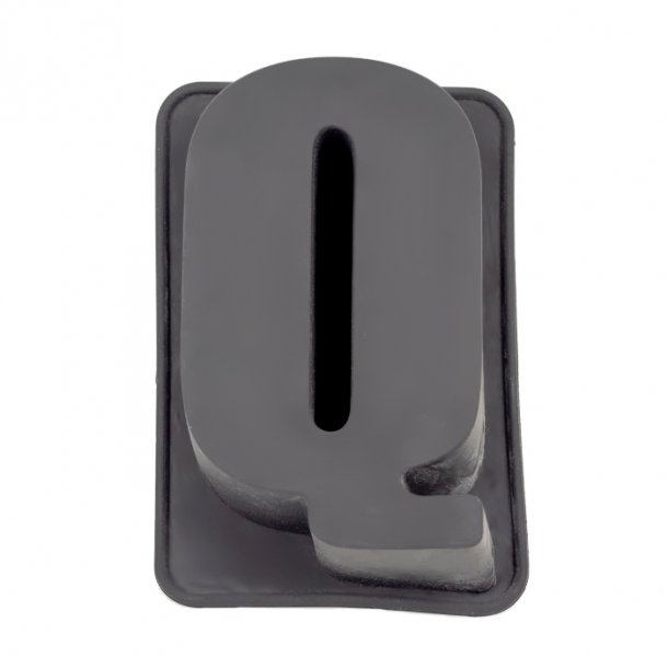 Silikonform - Buchstaben