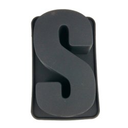 Silikonform - Buchstaben