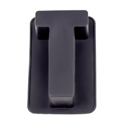 Silikonform - Buchstaben