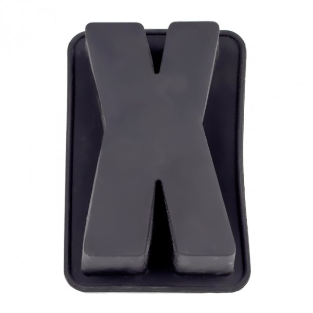 Silikonform - Buchstaben