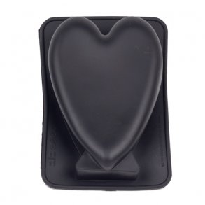 Silikonformen - Stehende Herzen