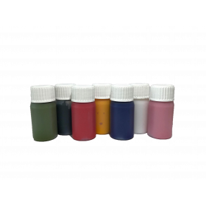 DIY Farbset fr Silikon