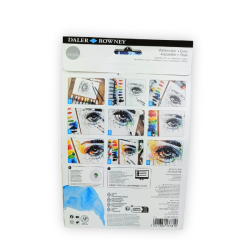 Simply Sett med vannfarger - yne