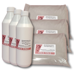 MakeMake Bassin Ttningsmembran