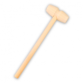 Kleiner Holzhammer 