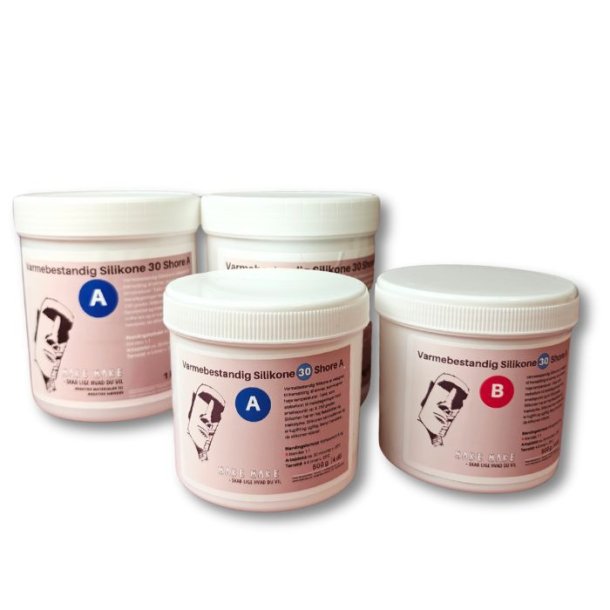 Hitzebestndiges Silikon 