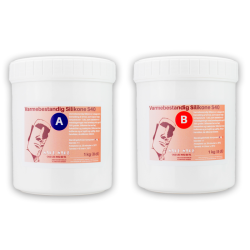 Hitzebestndiges Silikon 