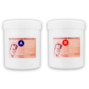 V�rmebest�ndig Silikon 